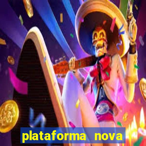 plataforma nova pagando no cadastro facebook